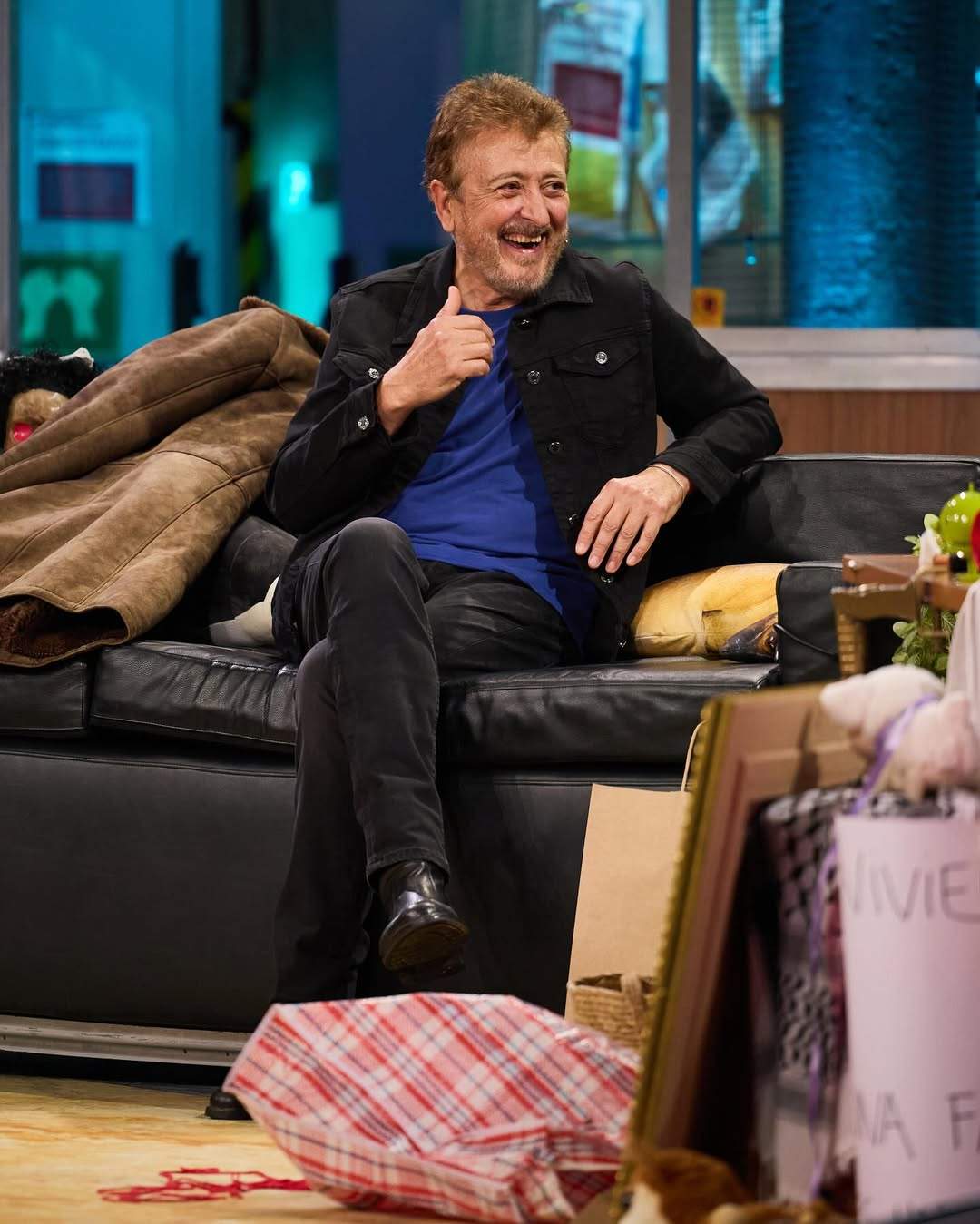 'La Revuelta' dimecres 29 d'octubre / Instagram 'La Revuelta' dimecres 29 d'octubre / Instagram