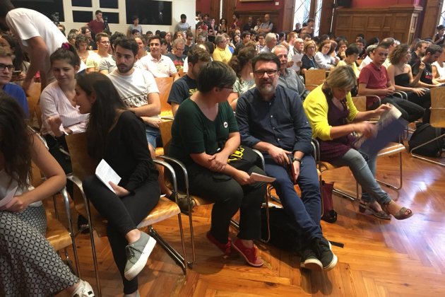 nuet boya acte ub - carlota camps nuet boya acte ub - carlota camps
