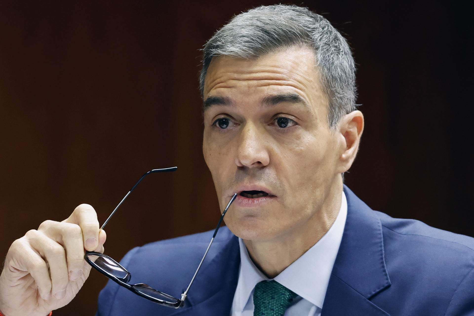 Creus que Pedro Sánchez amaga un finançament il·legal del PSOE? Creus que Pedro Sánchez amaga un finançament il·legal del PSOE?