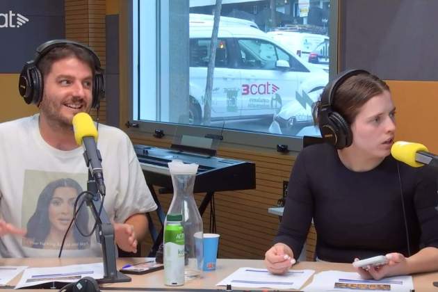 Jaume Miranda, colaborador de 'Que no surti d'aquí' 3Cat Jaume Miranda, colaborador de 'Que no surti d'aquí' 3Cat