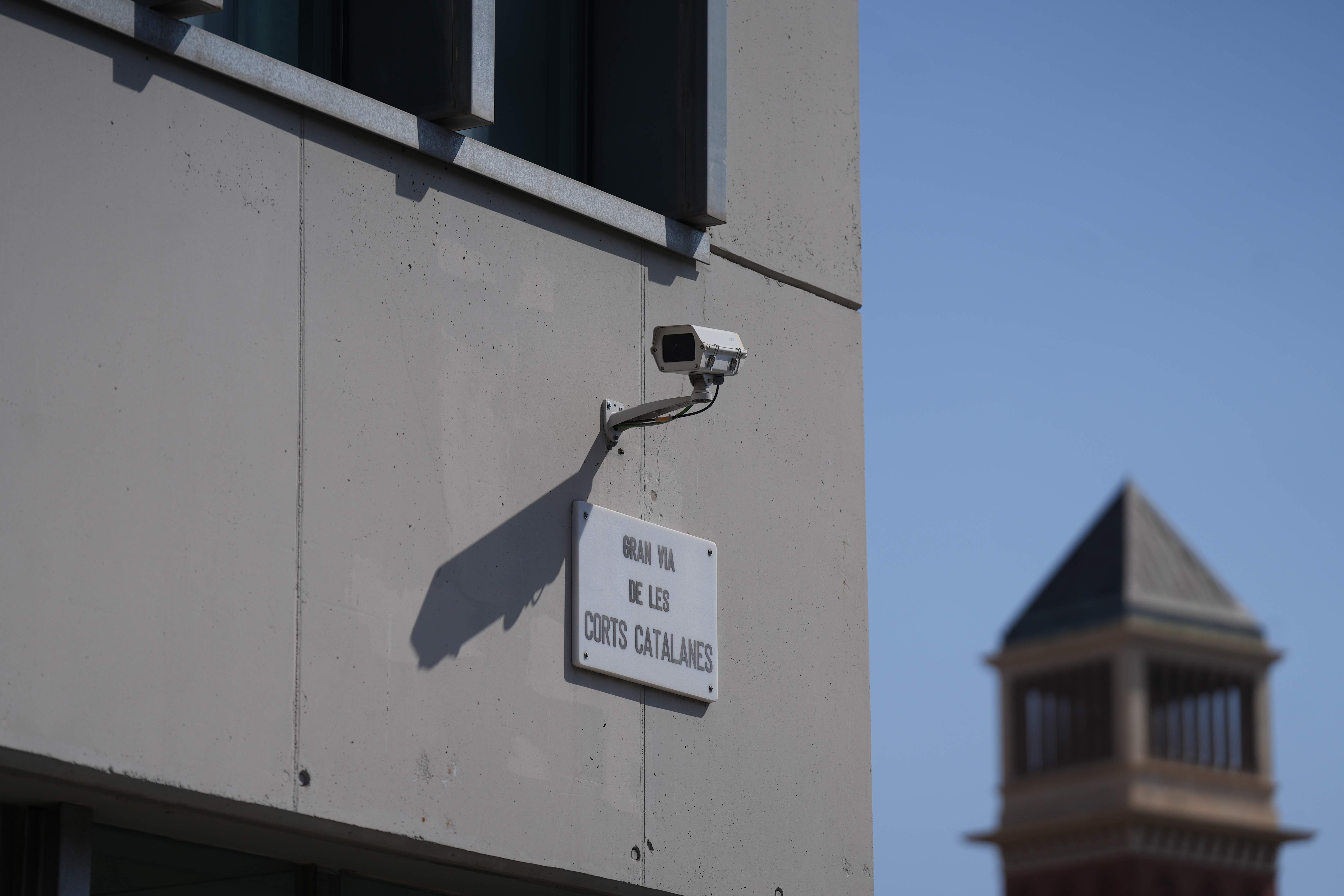 Barcelona tendrá 660 cámaras de videovigilancia en 2027, el cuádruple que en la actualidad