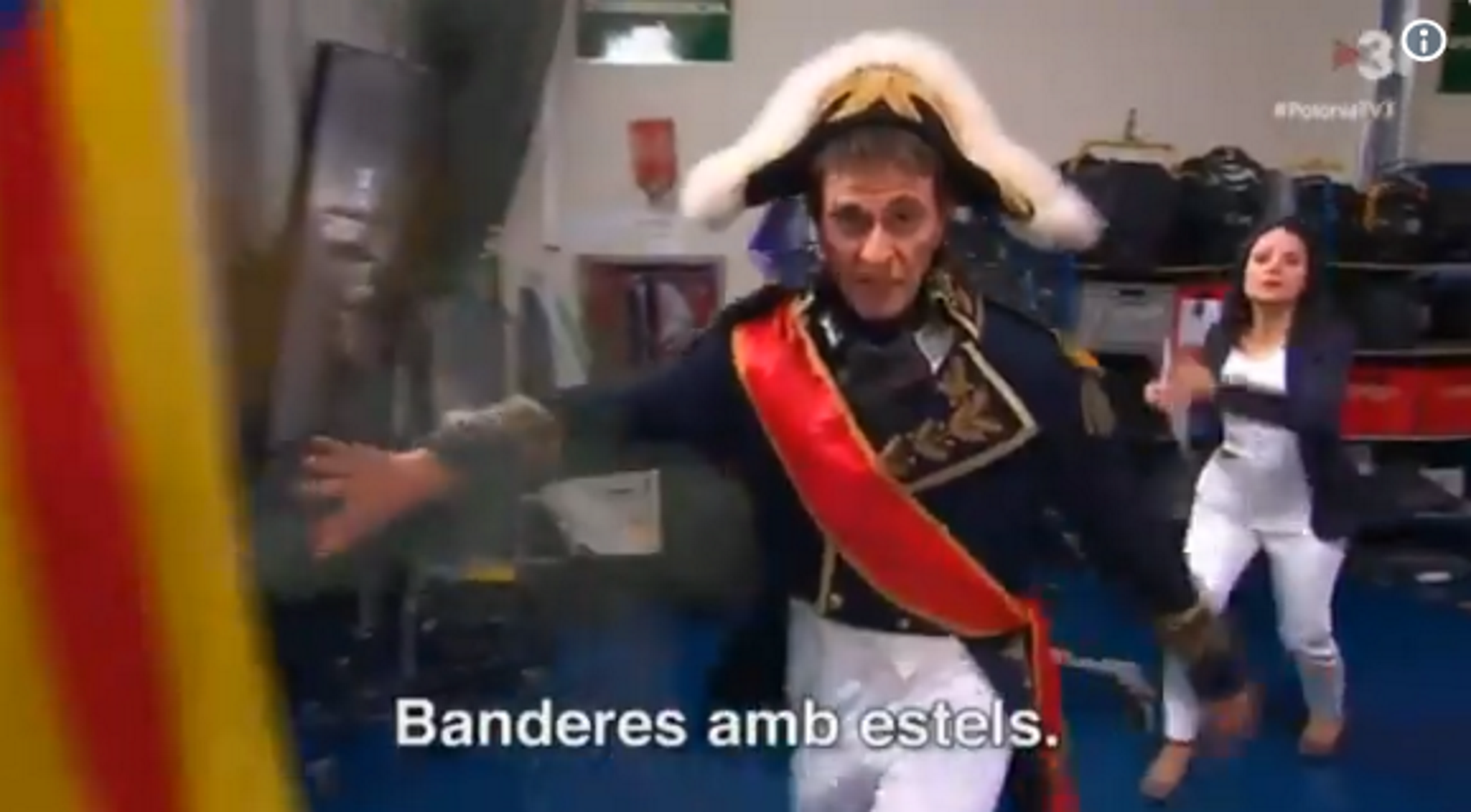 Napoleó s'estrena al Polònia