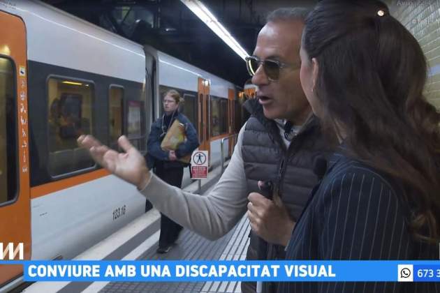 Coger el transporte público TV32 Coger el transporte público TV32