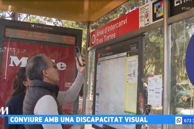 Coger el transporte público TV33 Coger el transporte público TV33