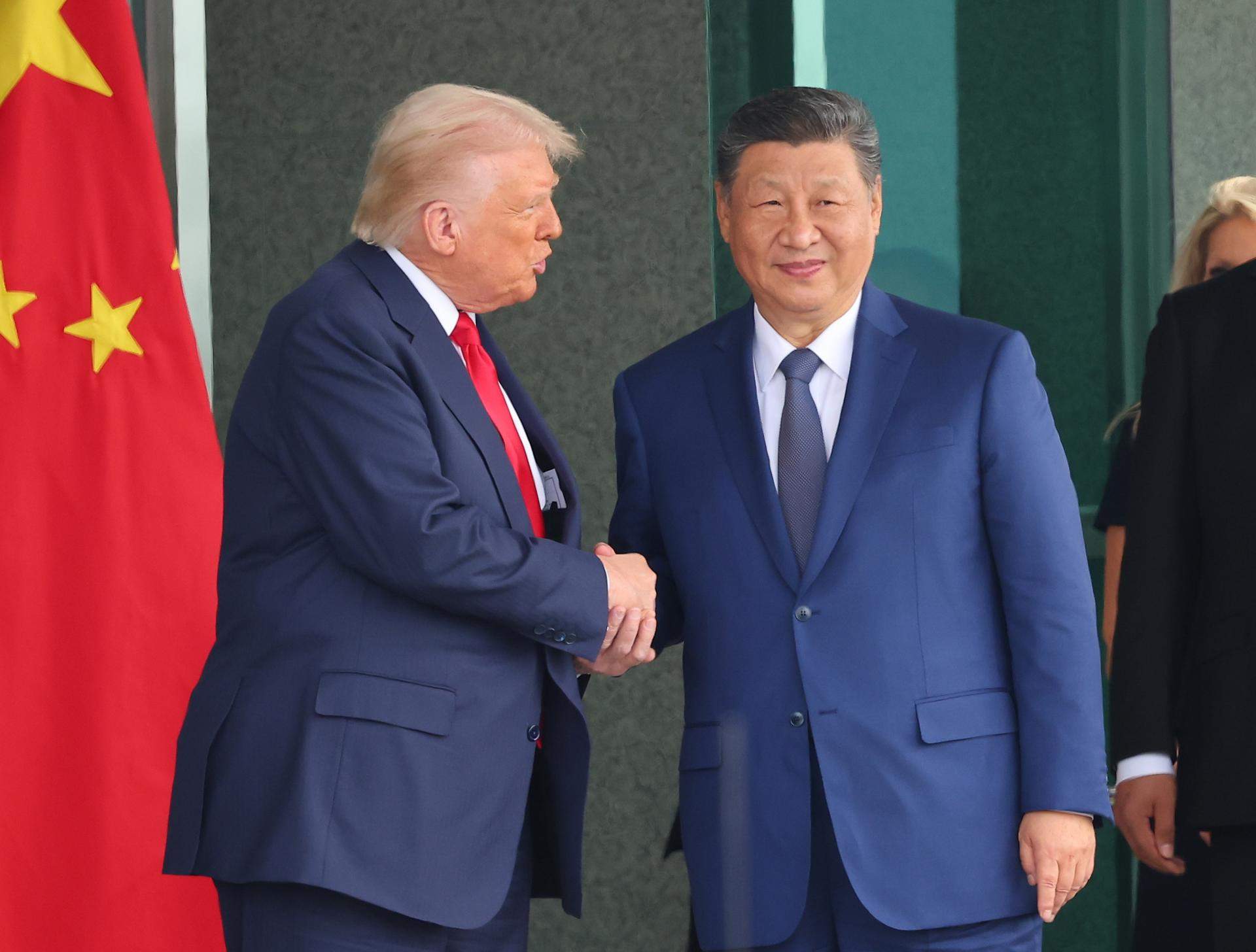 ¿De qué han hablado Xi Jinping y Donald Trump? Detalles de todos los acuerdos ¿De qué han hablado Xi Jinping y Donald Trump? Detalles de todos los acuerdos