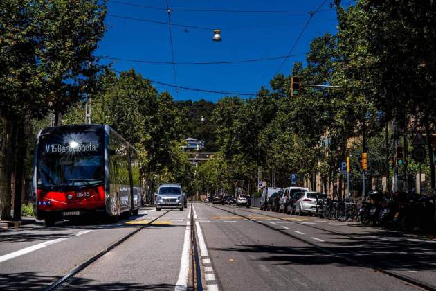 avinguda del Tibidabo
