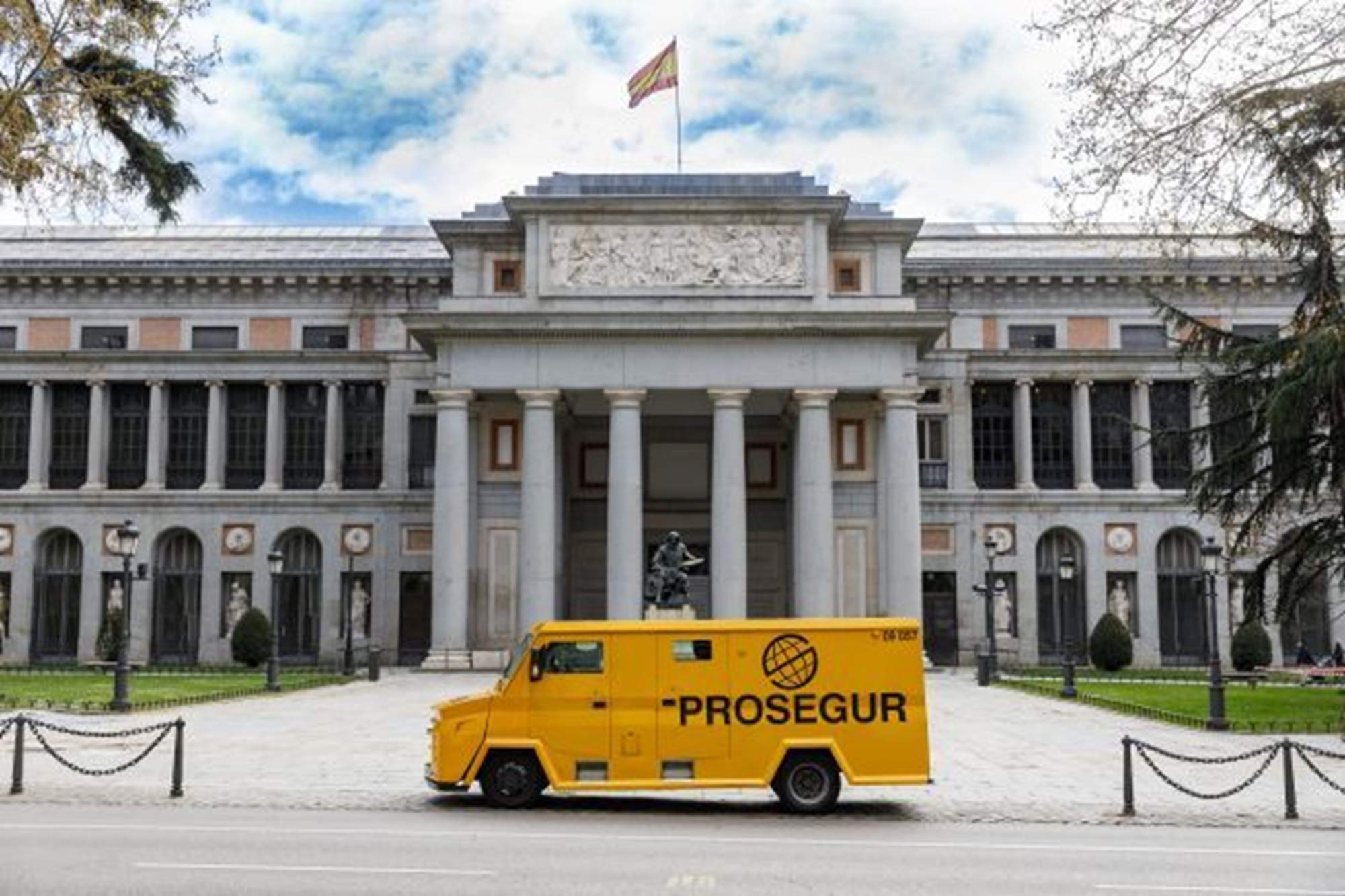 Prosegur Cash aumenta un 1,6% su beneficio neto hasta los 67 millones de euros Prosegur Cash aumenta un 1,6% su beneficio neto hasta los 67 millones de euros