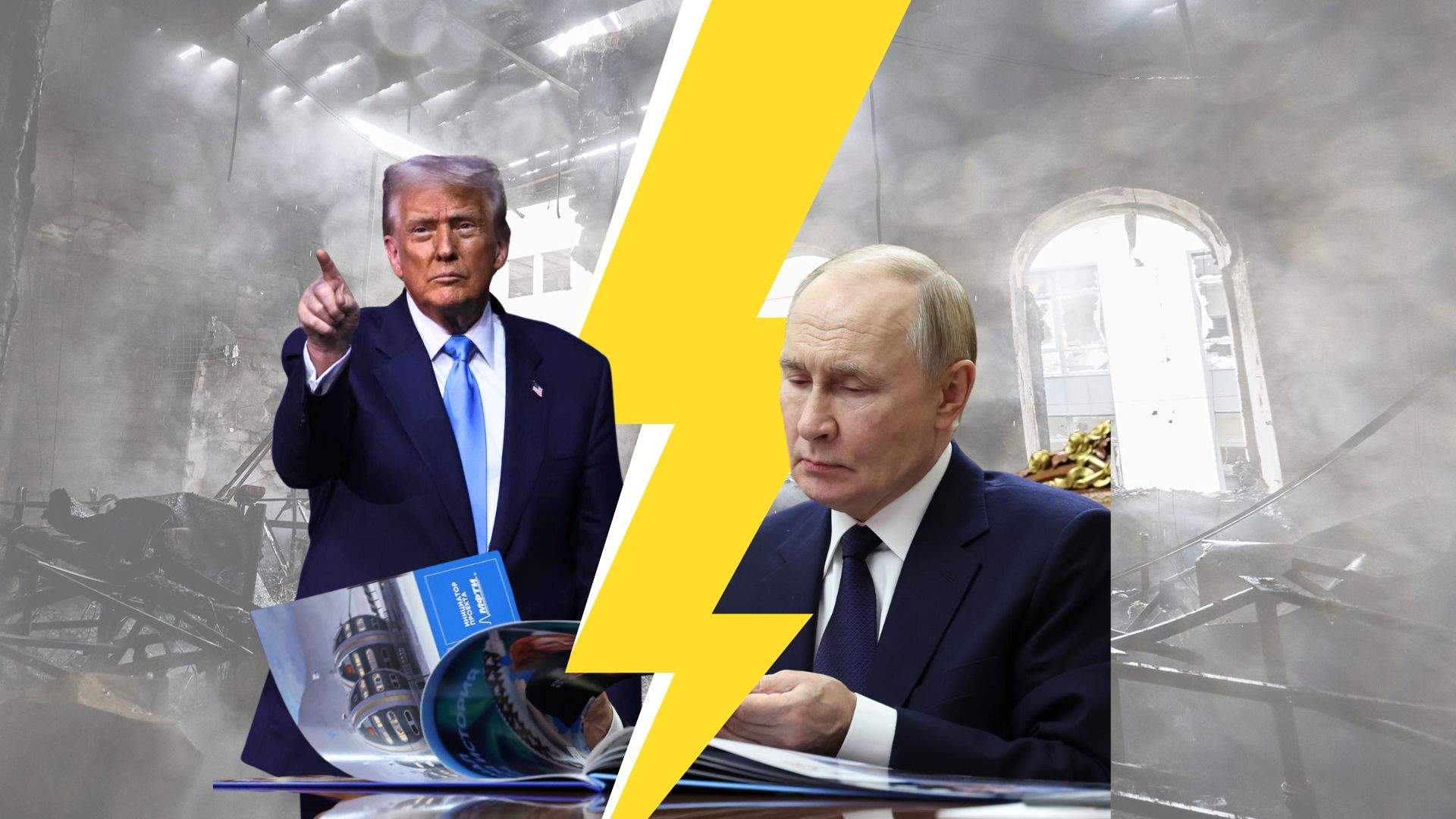 De la fanfarronada al míssil: l’escalada nuclear entre Trump i Putin entra en una fase perillosa De la fanfarronada al míssil: l’escalada nuclear entre Trump i Putin entra en una fase perillosa