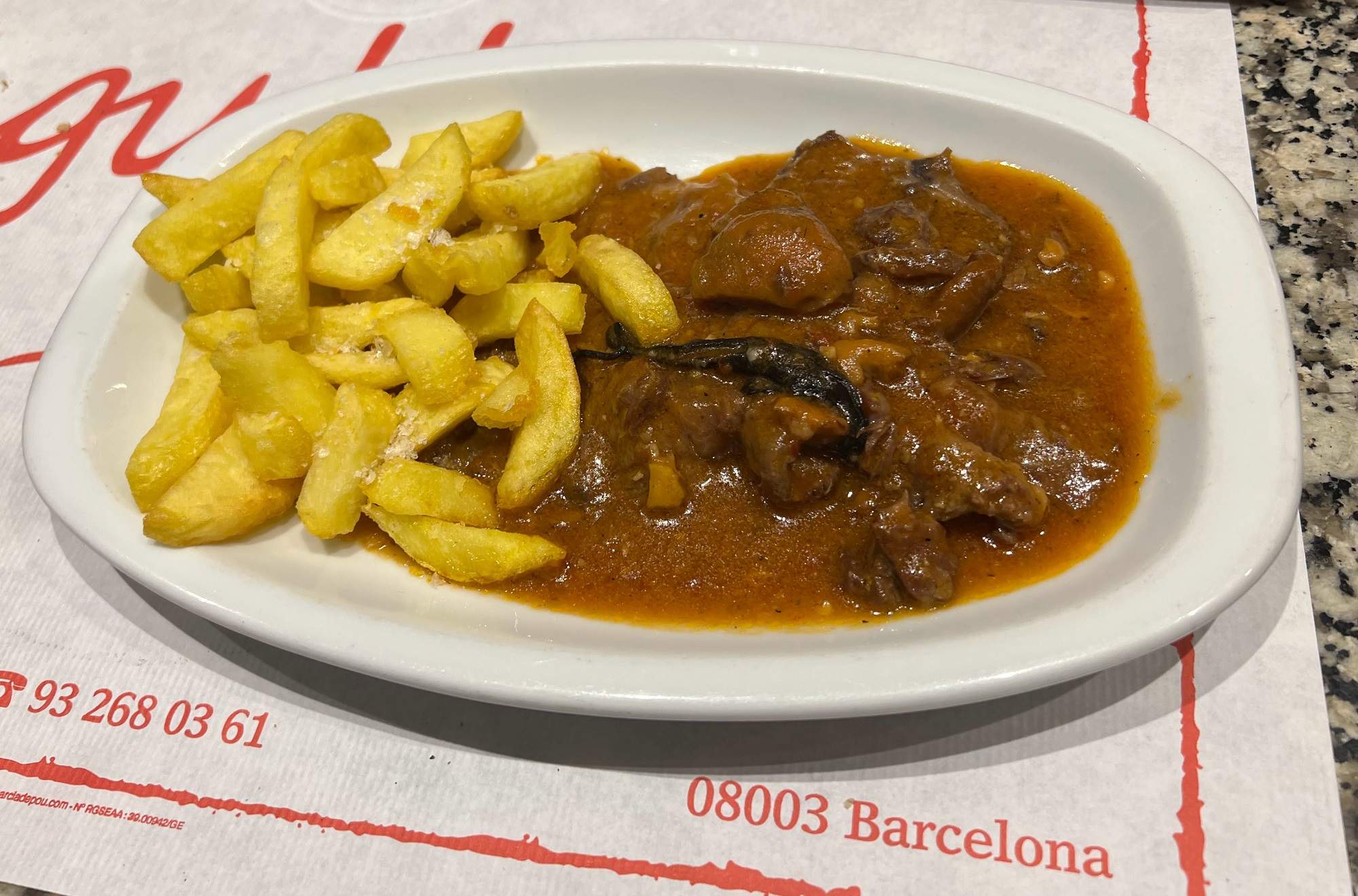 Cuina fresca, econòmica i de barri al cor del Born