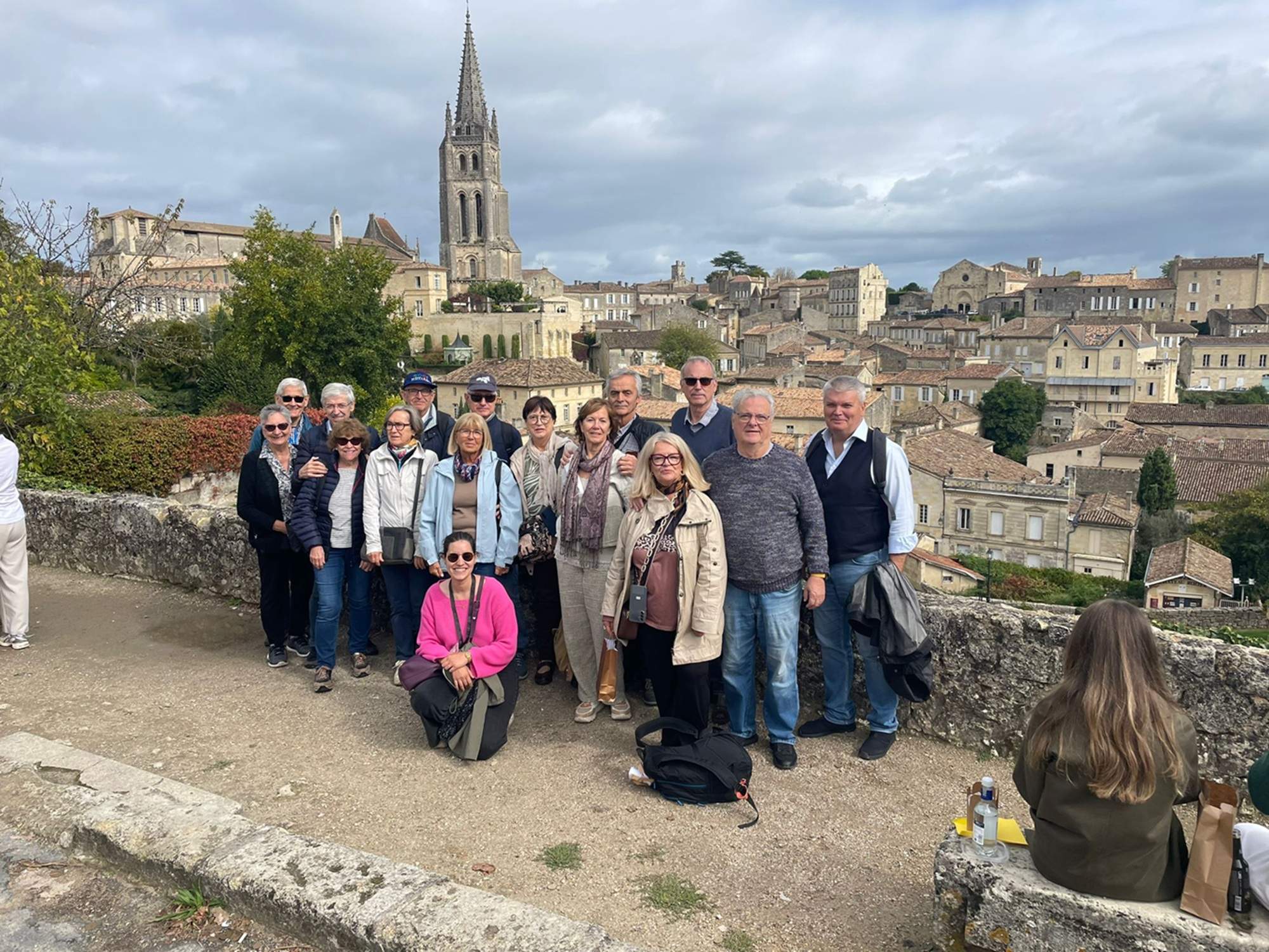 Crònica del viatge a Bordeus, la perla de Gascunya