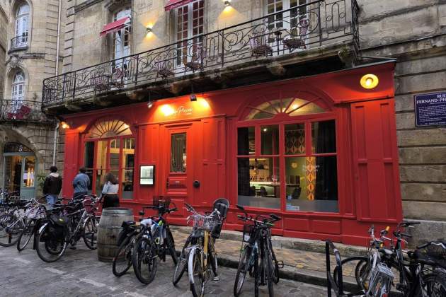 1. Bordeus. Quartier de Sant Pere. Cedida Santi Such 1. Bordeus. Quartier de Sant Pere. Cedida Santi Such