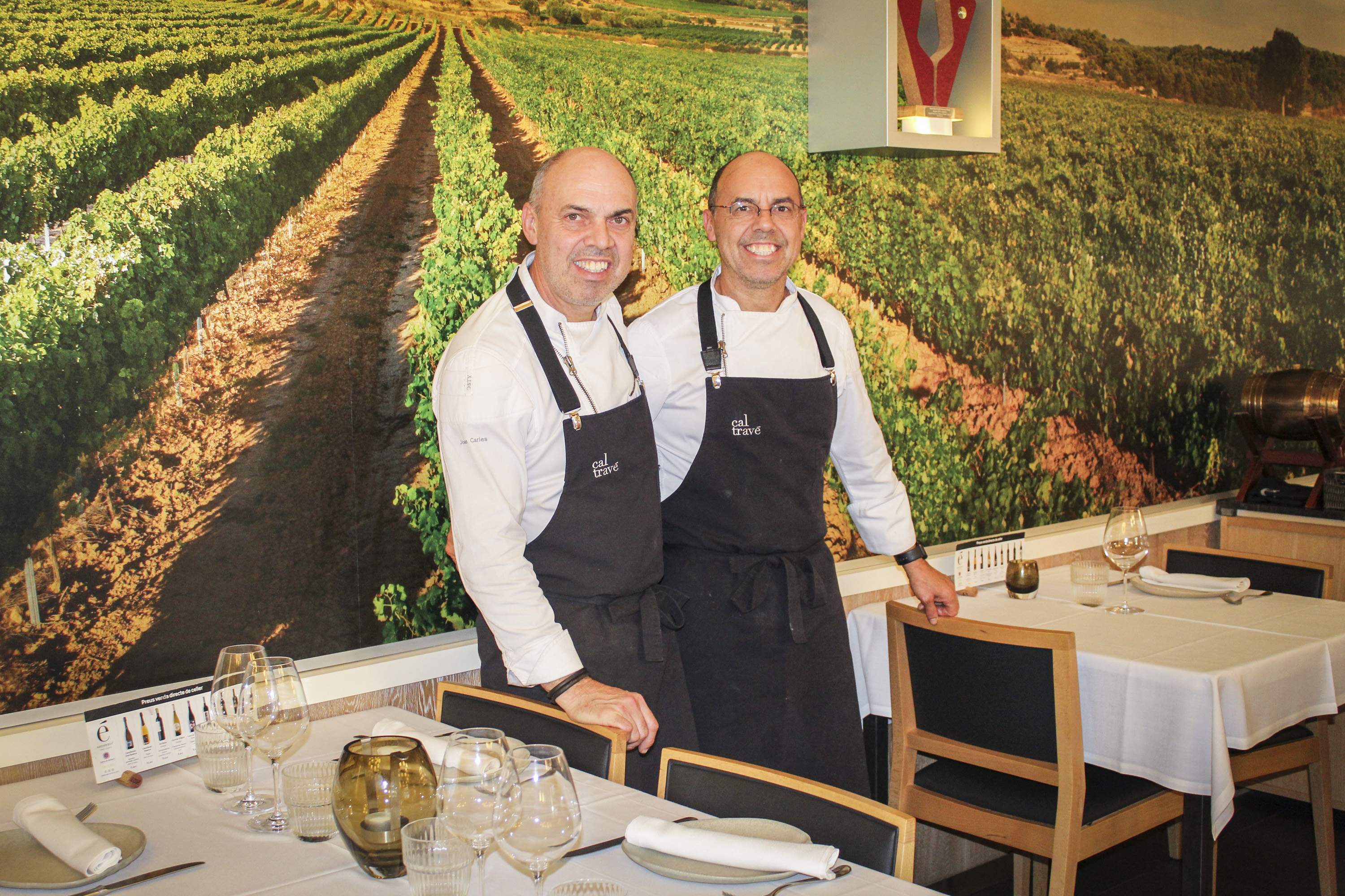 El mejor restaurante de la Conca de Barberà que hay que visitar por su cocina catalana y sus vinos El mejor restaurante de la Conca de Barberà que hay que visitar por su cocina catalana y sus vinos