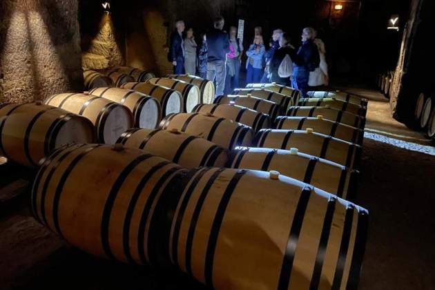 10. Sent Milion. Celler rupestre. Cedida Josep Vilardaga Meseguer 10. Sent Milion. Celler rupestre. Cedida Josep Vilardaga Meseguer