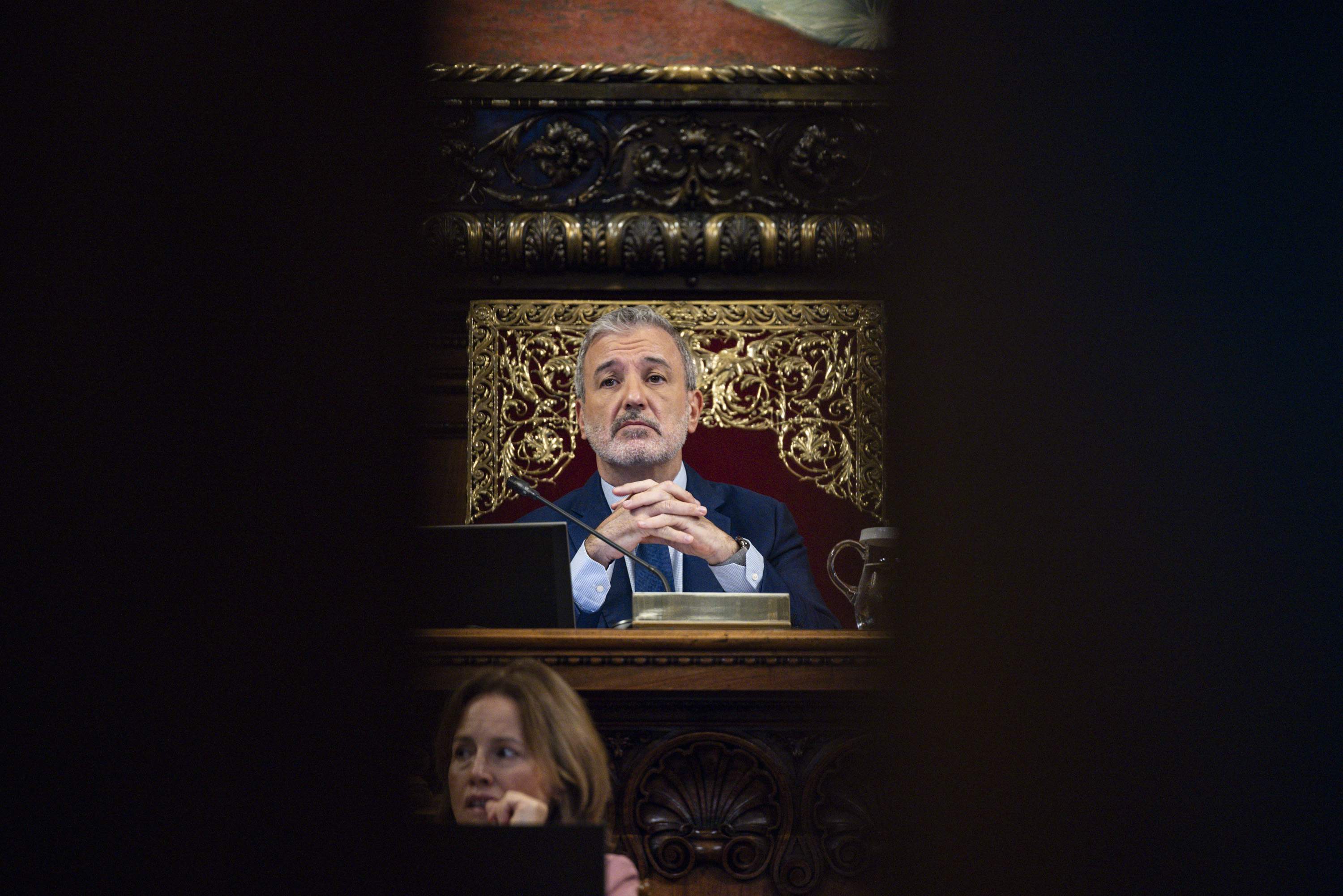 Collboni ganaría, ERC quedaría segunda y AC superaría a Junts en las municipales, según el barómetro