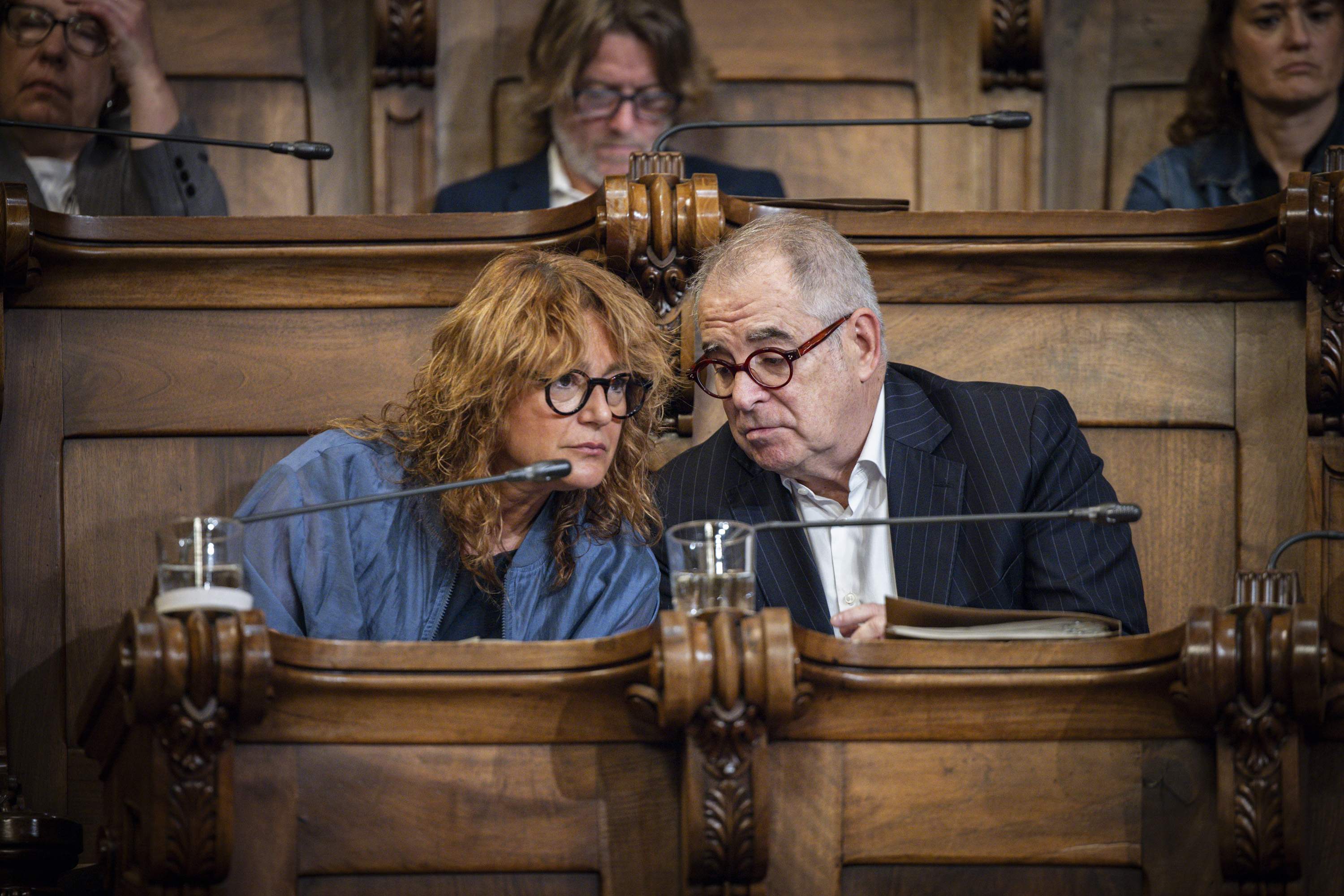 PSC, BComú i ERC aproven provisionalment les ordenances fiscals 2026 de Barcelona PSC, BComú i ERC aproven provisionalment les ordenances fiscals 2026 de Barcelona