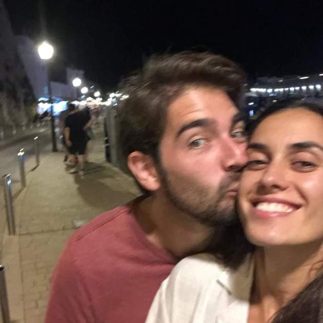 Júlia Bonjoch i Enric Cambray   Instagram Júlia Bonjoch i Enric Cambray   Instagram