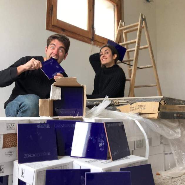 Júlia Bonjoch i Enric Cambray   Instagram (1) Júlia Bonjoch i Enric Cambray   Instagram (1)