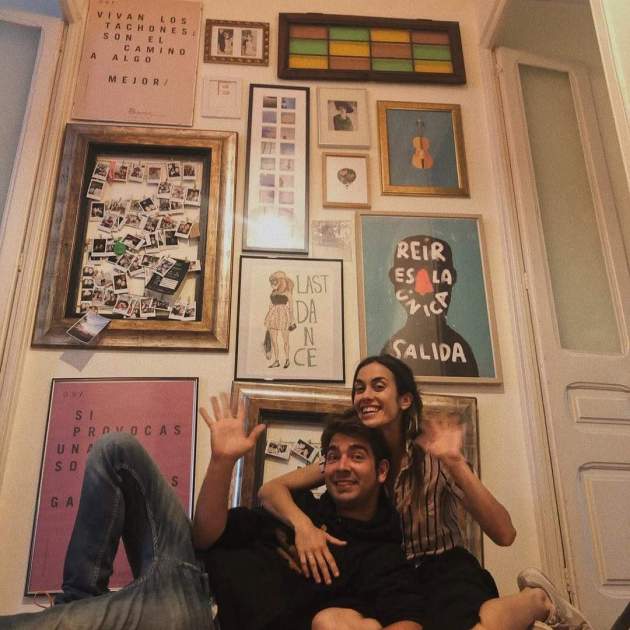 Enric Cambray i Júlia Bonjoch   Instagram Enric Cambray i Júlia Bonjoch   Instagram