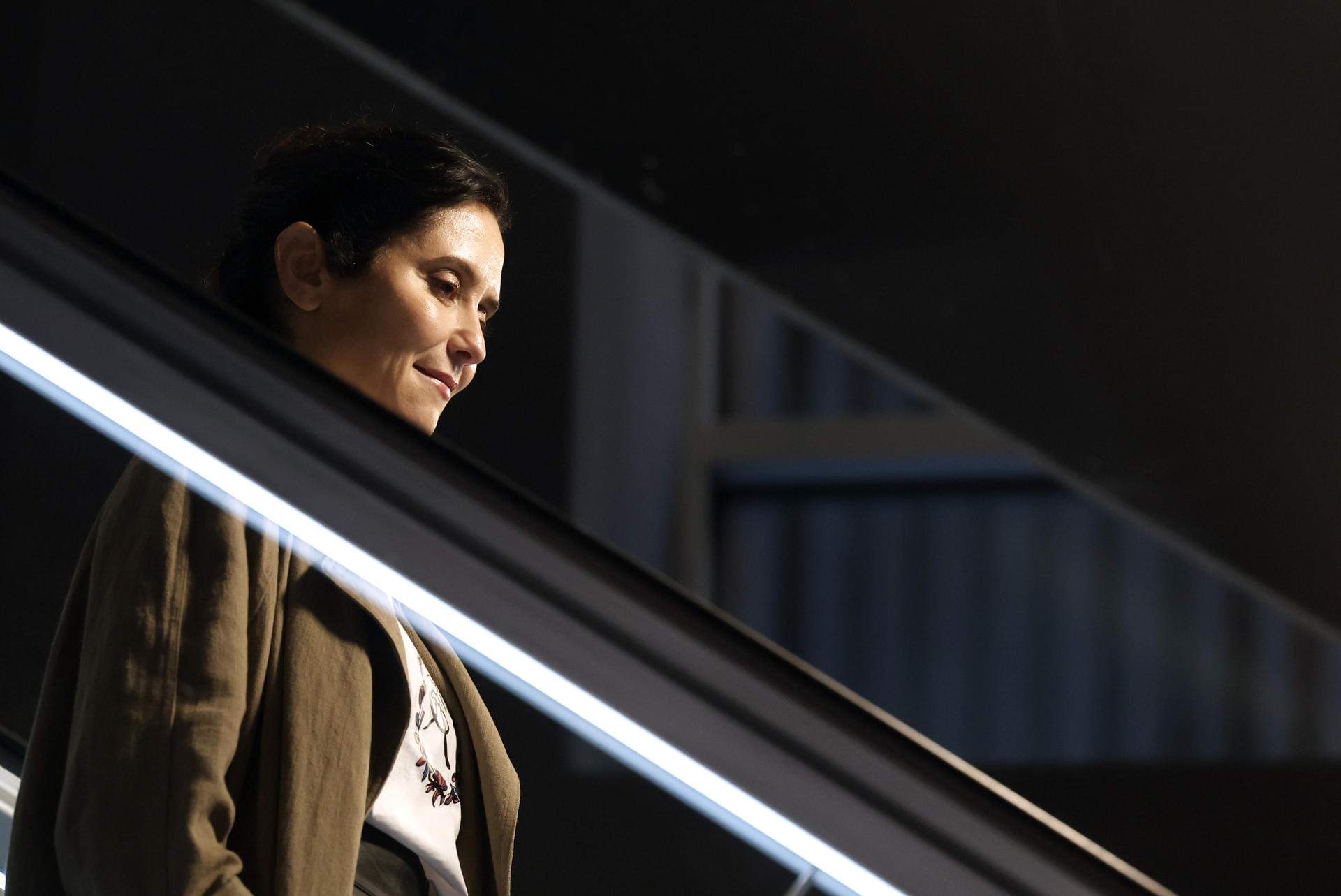 Ayuso tendrá su 'Vicky Cristina Barcelona': 1,5 millones a Woody Allen para rodar en Madrid Ayuso tendrá su 'Vicky Cristina Barcelona': 1,5 millones a Woody Allen para rodar en Madrid