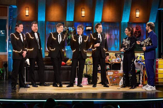 Paz Padilla la revuelta  Paz Padilla la revuelta