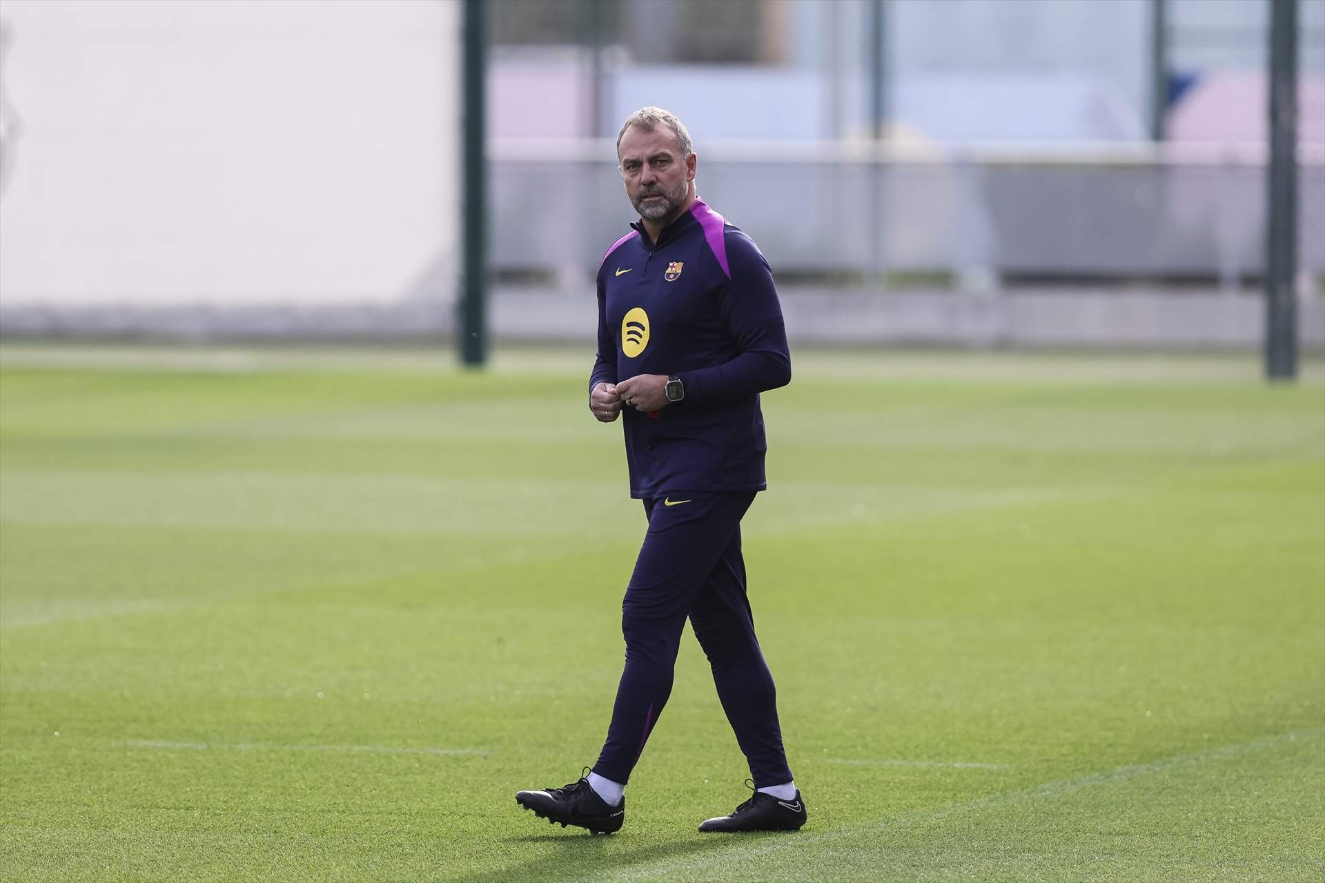 Tommy Marqués i Álvaro Cortés, les dues últimes perles del Barça que estan a prova amb Hansi Flick Tommy Marqués i Álvaro Cortés, les dues últimes perles del Barça que estan a prova amb Hansi Flick