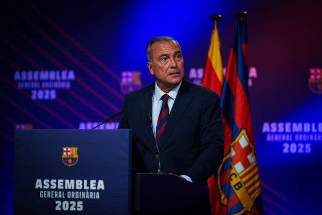 Rafa Yuste Barça / Foto: FC Barcelona