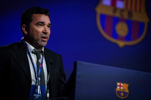 Deco Barça / Foto: FC Barcelona