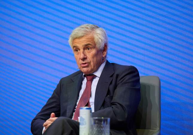 EuropaPress 6011717 vicepresidente comite olimpico internacional coi juan antonio samaranch EuropaPress 6011717 vicepresidente comite olimpico internacional coi juan antonio samaranch