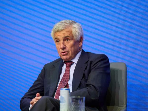 EuropaPress 6011717 vicepresidente comite olimpico internacional coi juan antonio samaranch