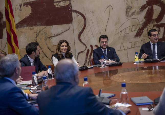 EuropaPress 4961695 i d conseller empresa trabajo expresidente parlament roger torrent (1) EuropaPress 4961695 i d conseller empresa trabajo expresidente parlament roger torrent (1)