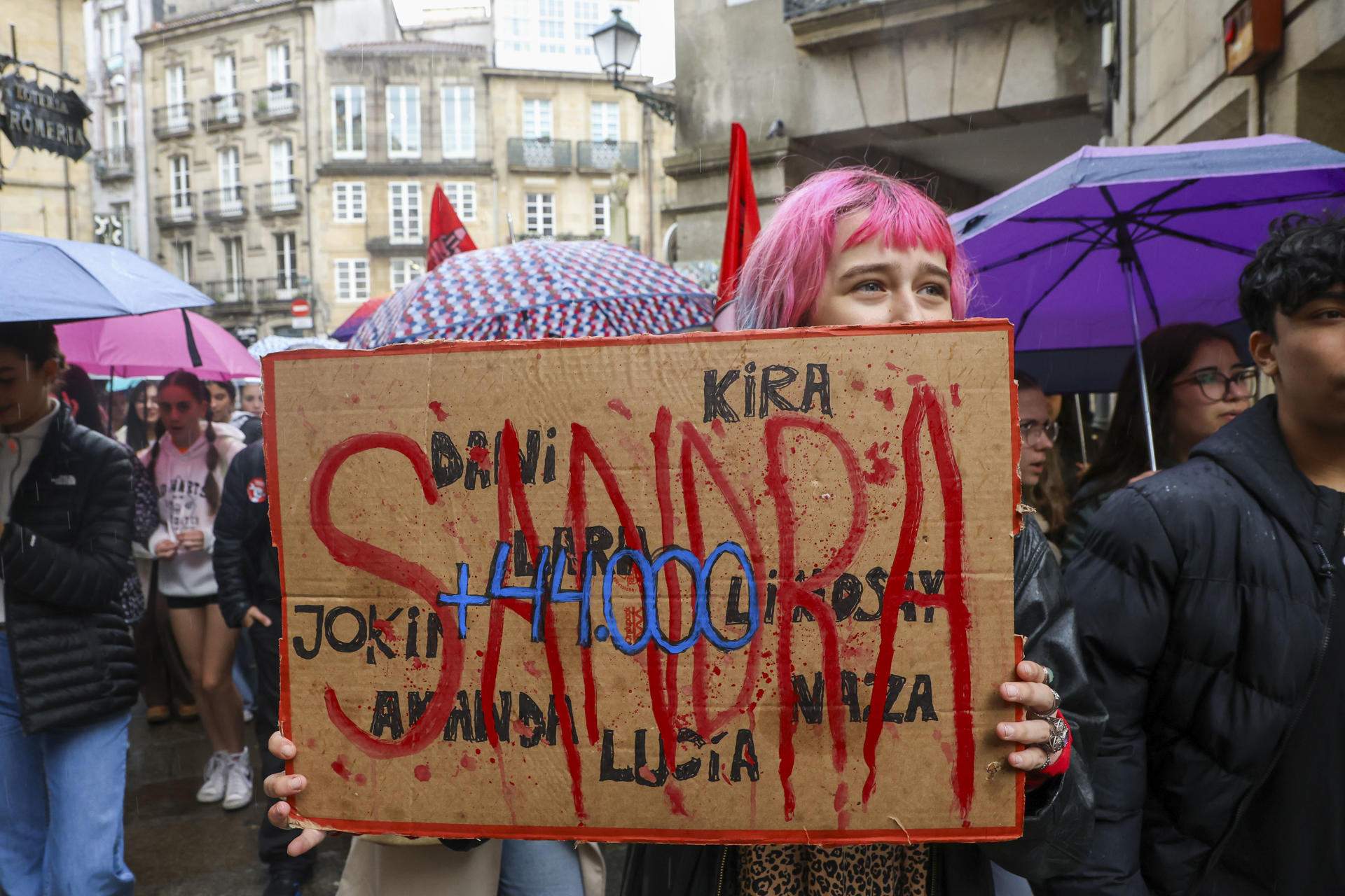 Santiago de Compostela (Galicia)