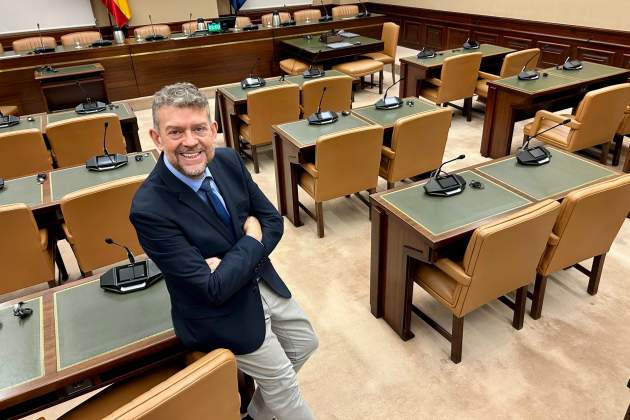 Francesc-Marc Álvaro- A.D. Francesc-Marc Álvaro- A.D.