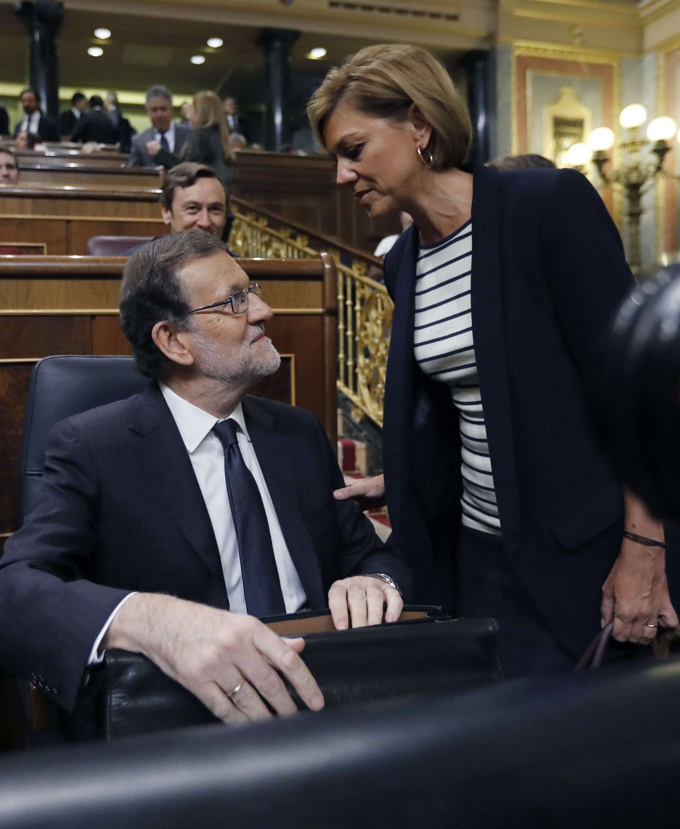 L'exdos d'Interior: "L'error: ser lleial a miserables com Jorge, Rajoy o Cospe"