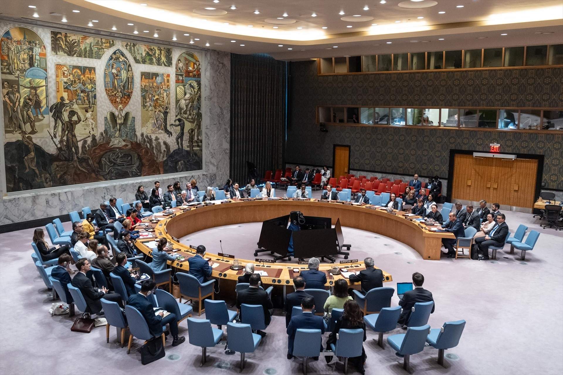 L’ONU vota a favor de la sobirania del Marroc sobre el Sàhara Occidental