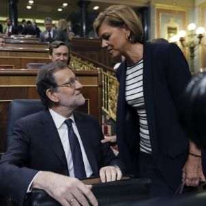 rajoy cospedal efe rajoy cospedal efe