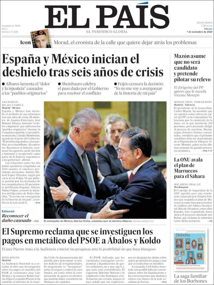 'El País' 1 'El País' 1