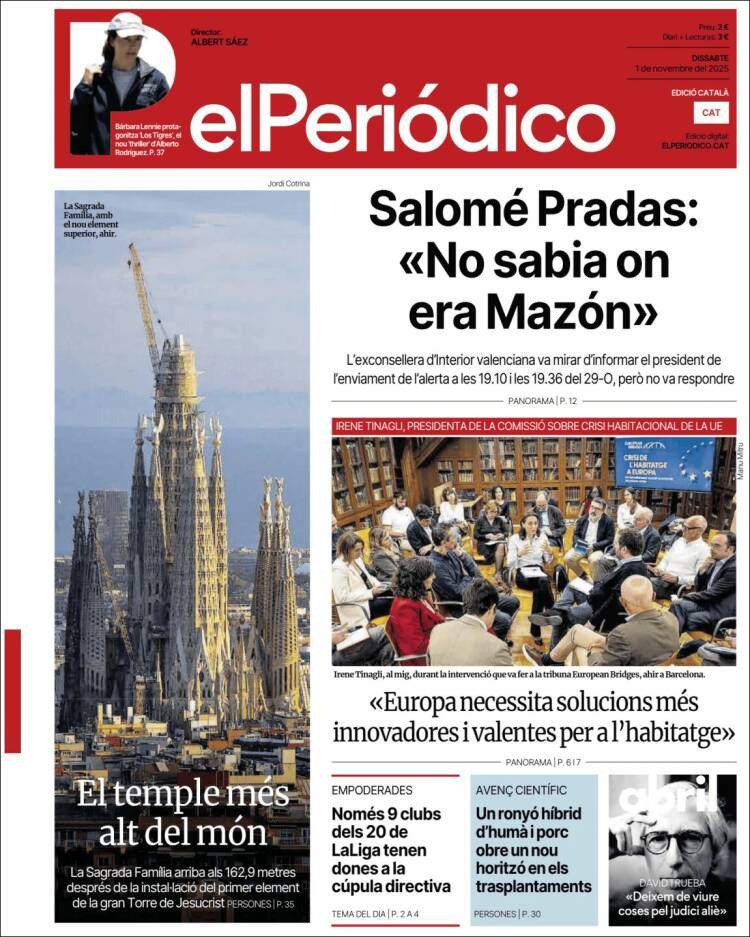 'El Periódico' 1 'El Periódico' 1