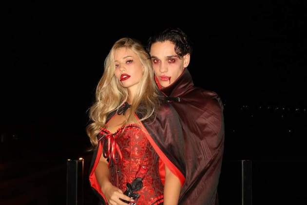 Héctor Fort i Tatiana Kaer / Instagram Héctor Fort i Tatiana Kaer / Instagram