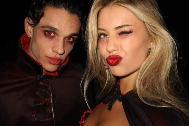 Héctor Fort i Tatiana Kaer / Instagram Héctor Fort i Tatiana Kaer / Instagram