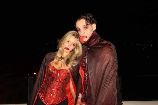 Héctor Fort i Tatiana Kaer / Instagram Héctor Fort i Tatiana Kaer / Instagram