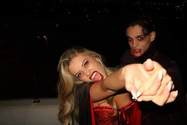 Héctor Fort i Tatiana Kaer / Instagram Héctor Fort i Tatiana Kaer / Instagram