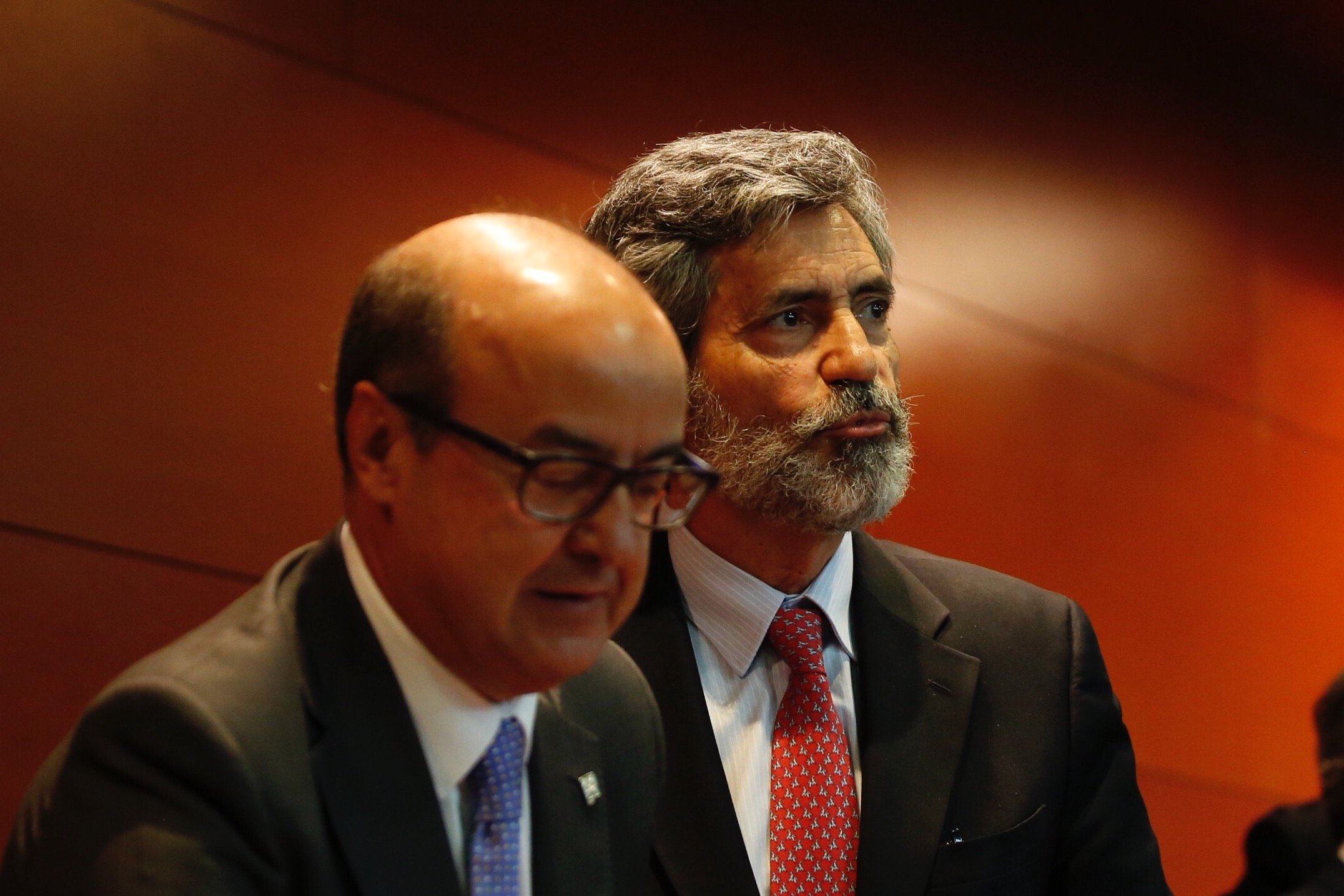 Barrientos admite quiebra de confianza de los jueces hacia los Mossos el 1-O y que se ha recuperado