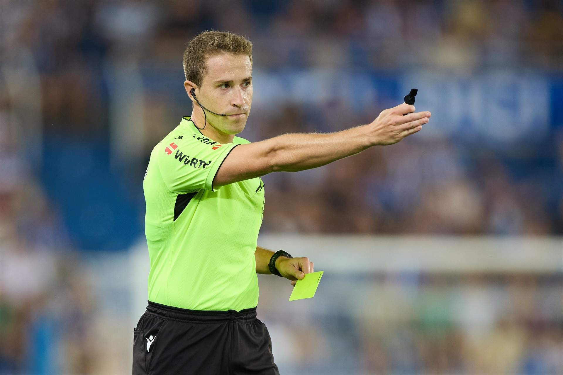 Setmanes de polèmica i un àrbitre desconegut: Miguel Sesma xiularà el Barça - Elx