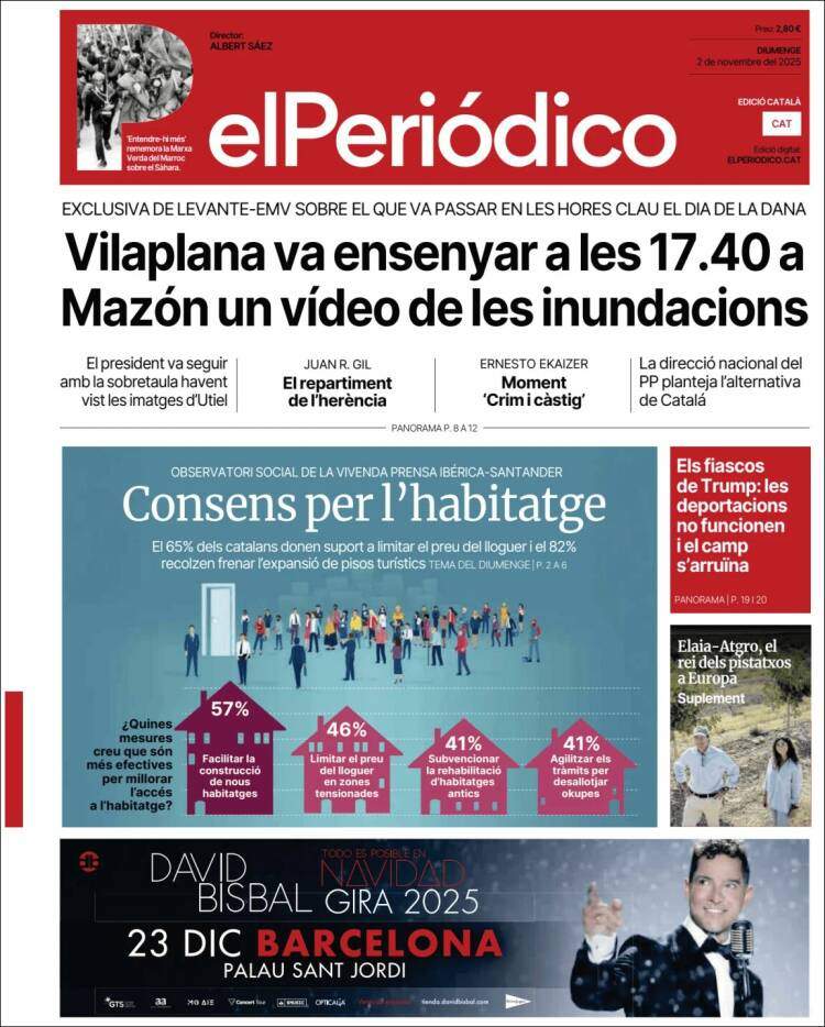'El Periódico' 2 'El Periódico' 2