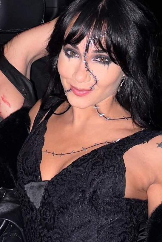 Aitana anterior halloween / X Aitana anterior halloween / X