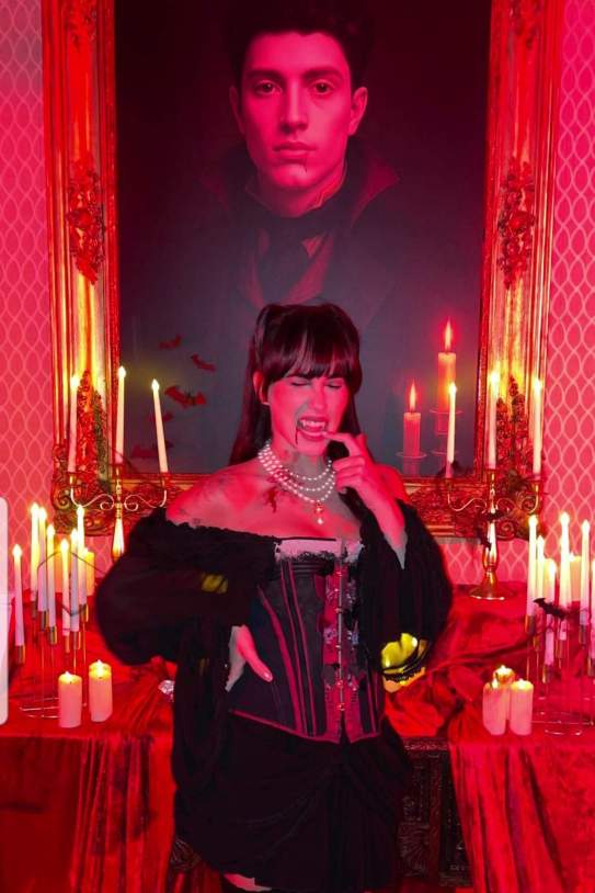 Aitana via stories / Instagram Aitana via stories / Instagram