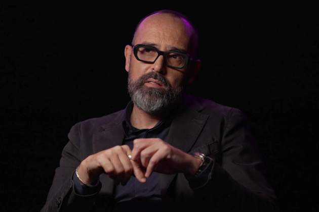 Risto Mejide a 'Col·lapse' seris TV3 Risto Mejide a 'Col·lapse' seris TV3