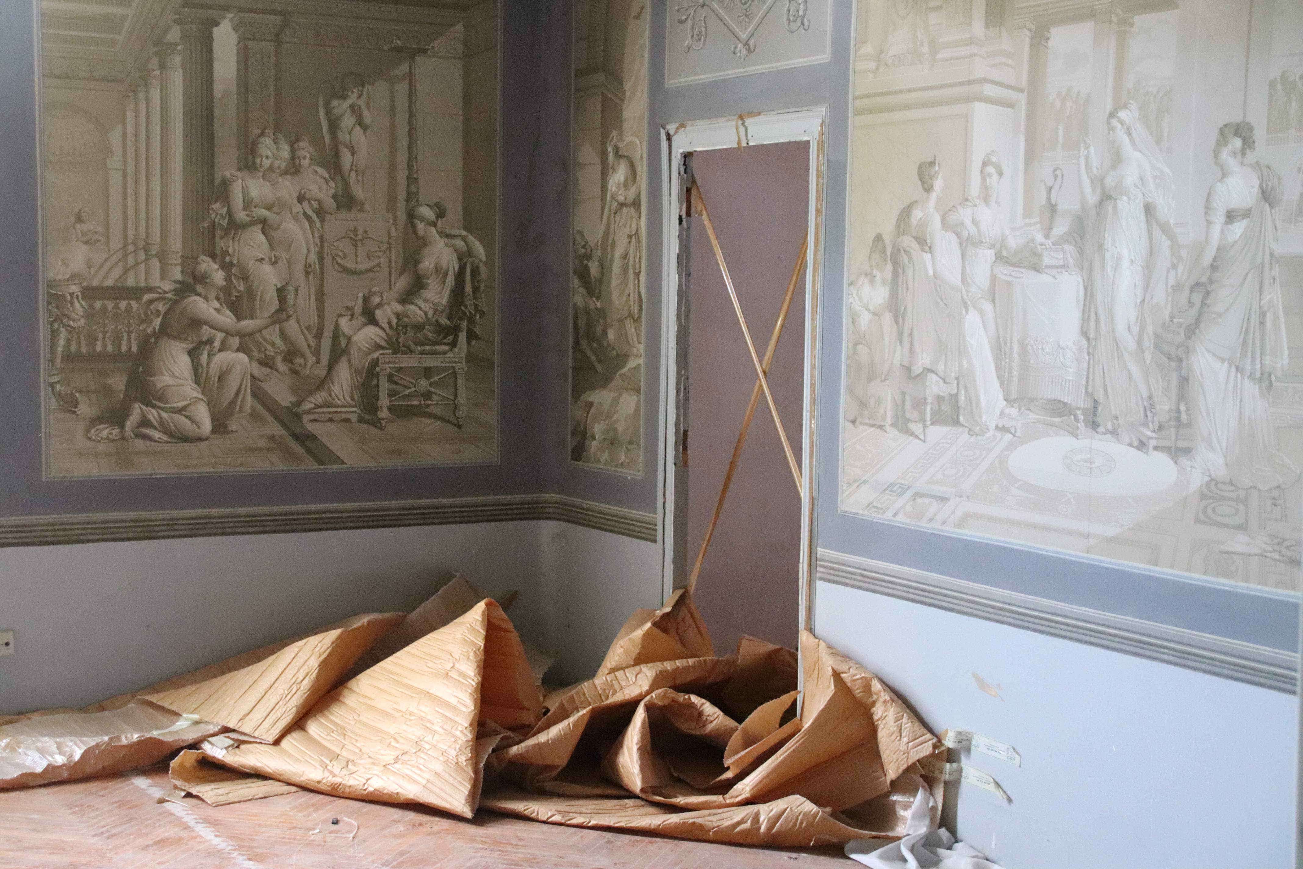 El Palau de Pedralbes se rehabilitará para convertirlo en la segunda sede institucional del Govern