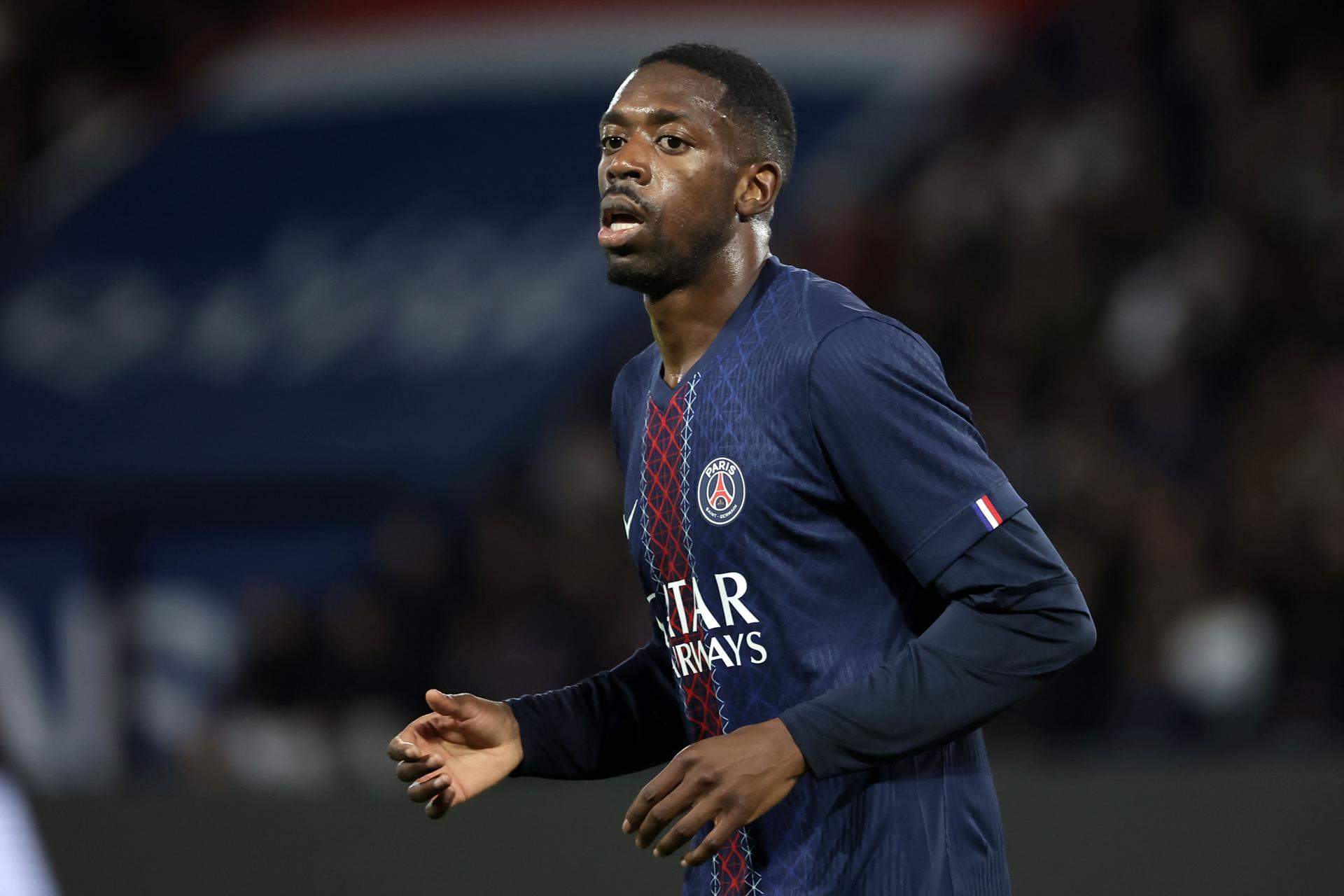 Dembélé y dos más demandan al Barça por 15 millones