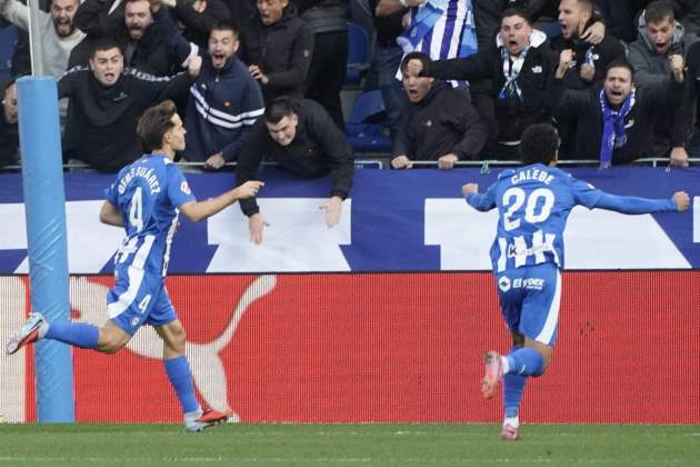 Denis Suárez Alavés / Foto: EFE